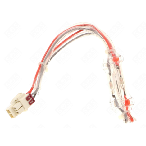 FUSIBLE DE TEMPERATURE FRIGO, RÉFRIGÉRATEUR, CONGÉLATEUR - C00376049