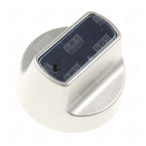 BOUTON FEUX GAS.SILVER. WHIRLPOOL FOUR, CUISINIÈRE - C00384468