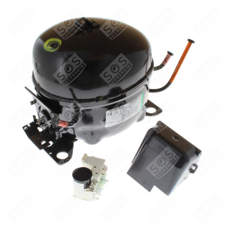 COMPRESSEUR EMC 26 CLT TL CP R600A FRIGO, RÉFRIGÉRATEUR, CONGÉLATEUR - C00326212