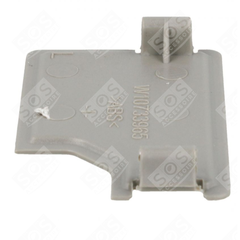 FICHE GAUCHE GRIS/LG REVERS.PORTE FRIGO, RÉFRIGÉRATEUR, CONGÉLATEUR - C00337618