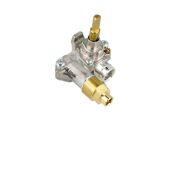 Robinet gaz aux