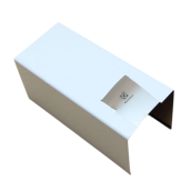 Cheminée inférieure  Cheminée inférieure