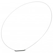 Ressort manchette (devant) d'origine