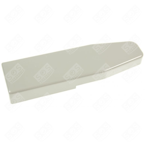 CACHE CHARNIERE GRIS P423C FRIGO, RÉFRIGÉRATEUR, CONGÉLATEUR - C00345506