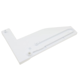 Support gauche guichet chiller gw