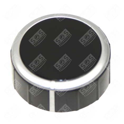 BOUTON PROGRAMMATEUR BLK/SILVER PLATINUM MACHINE À LAVER, LAVE-LINGE - C00505513