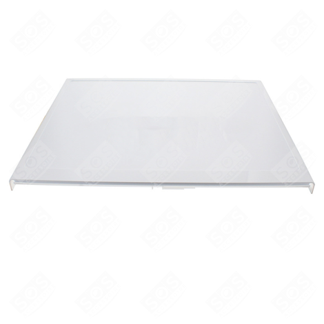 COUVERCLE GLOBAL WHITE STANDARD FUTURA MACHINE À LAVER, LAVE-LINGE - C00507934