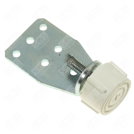 PIED REGLABLE BLANC M8 (KIT) GW FRIGO, RÉFRIGÉRATEUR, CONGÉLATEUR - C00507218