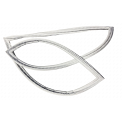 Joint de porte (partie congélateur )508 x 490 mm