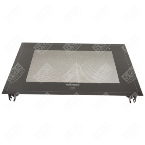 VITRE EXTÉRIEURE FOUR, CUISINIÈRE - 42826361
