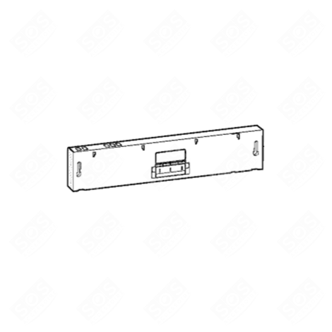 TABLEAU DE BORD FD CORE WHITE LAVE-VAISSELLE - C00480303