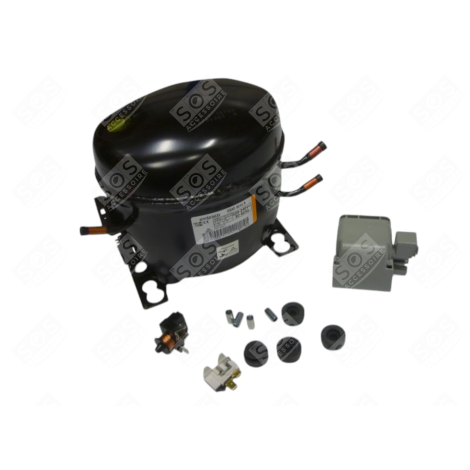 COMPRESSEUR GL80AA R134 1/4 188W FRIGO, RÉFRIGÉRATEUR, CONGÉLATEUR - 482000041601