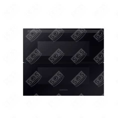 ENSEMBLE PORTE D'ORIGINE FOUR, CUISINIÈRE - DG94-04823C