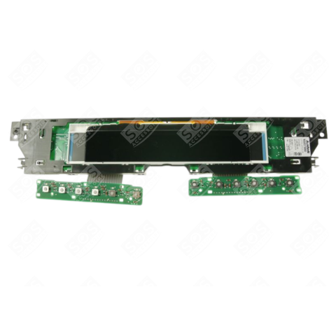 CARTE ÉLECTRONIQUE, MODULE DE COMMANDE FOUR, CUISINIÈRE - 00672146