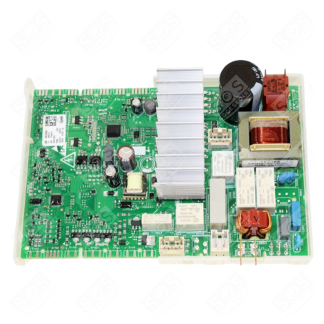 MODULE DE PUISSANCE PROGRAMMÉ MACHINE À LAVER, LAVE-LINGE - 12023035