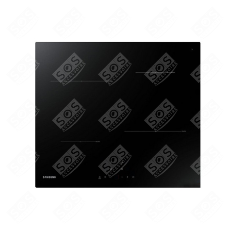 DESSUS VITROCÉRAMIQUE D'ORIGINE PLAQUE DE CUISSON - DG82-01100A