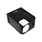 Boitier commande avec carte