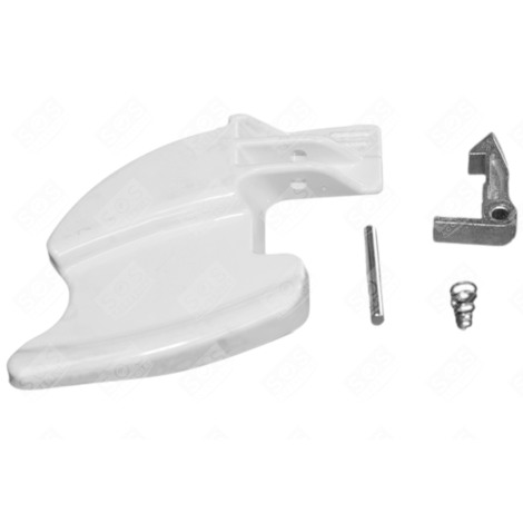 POIGNÉE DE HUBLOT D'ORIGINE MACHINE À LAVER, LAVE-LINGE - 49016396