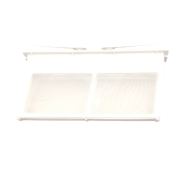 Filtre à peluches 283 x 65 x 154 mm