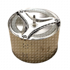 Tambour avec croisillon