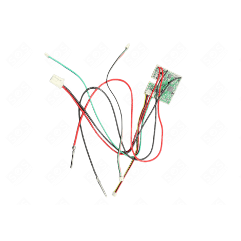 CARTE ÉLECTRONIQUE AVEC FAISCEAUX ASPIRATEUR - SS-7222072478, SS-7222095575