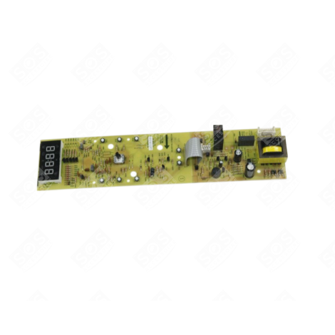 PLATINE CONTROLE PCBA FOUR MICRO-ONDES - 482000003973