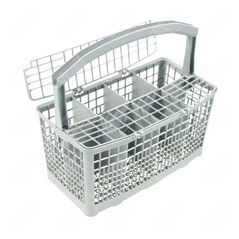 PANIER SIMPLE A COUVERTS ASSY RAL 7046 LAVE-VAISSELLE - 482000003676