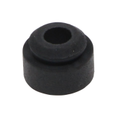 Amortisseur en caoutchouc compresseur