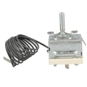 Thermostat four/grill