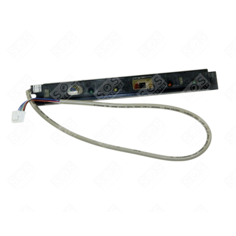 CARTE ÉLECTRONIQUE, MODULE D'AFFICHAGE CLIMATISEUR - 6871A30009R, 6871A30009C