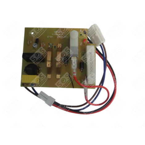 CARTE ÉLECTRONIQUE ROBOT MÉNAGER - 500591814