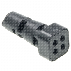 Accouplement carafe lait