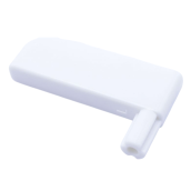 Support visière gauche