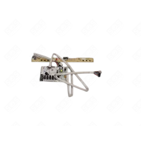 PLATINE CONTROLE + COMMANDE LAVE-VAISSELLE - 482000018858