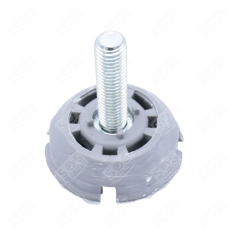 PIED REGLABLE M10X40 GRAY FRIGO, RÉFRIGÉRATEUR, CONGÉLATEUR - 482000013075