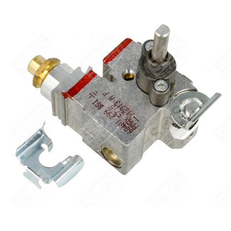 ROBINET A GAZ SR G20 PLAQUE DE CUISSON - 481236058491