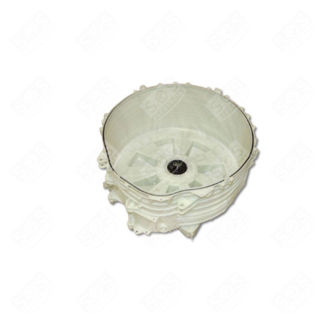 ENSEMBLE DEMI CUVE ARRIÈRE AVEC ROULEMENTS ET JOINTS MACHINE À LAVER, LAVE-LINGE - HK1577904, 1073555
