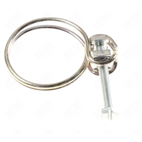 FIXATION TUYAU 25-29 LAVE-VAISSELLE - 481240118711