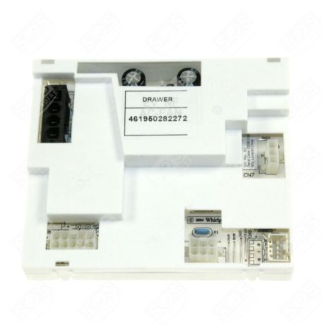 PLATINE PUISSANCE FRIGO, RÉFRIGÉRATEUR, CONGÉLATEUR - 481221470724