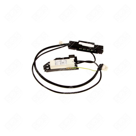 CARTE ÉLECTRONIQUE, MODULE DE COMMANDE (SANS TOUCHES) HOTTE - 133.0527.031