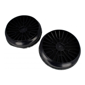 Lot de 2 filtres à charbon d'origine Lot de 2 filtres à charbon d'origine