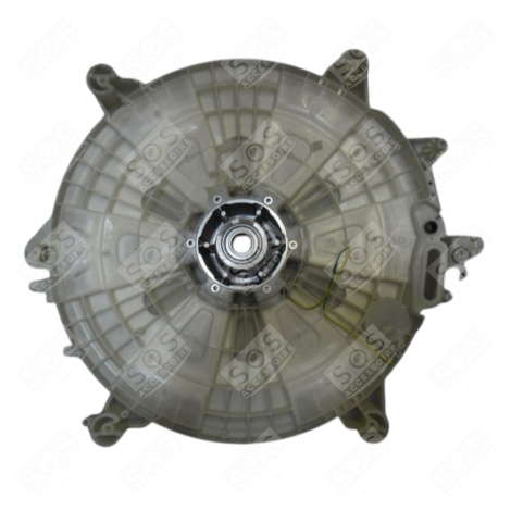 DEMI CUVE ARRIÈRE AVEC ROULEMENTS MACHINE À LAVER, LAVE-LINGE - DC97-16462B, DC97-15440B