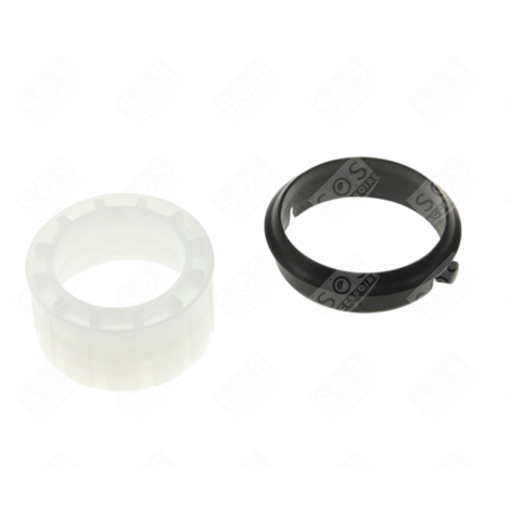 MANCHON RACCORD DE CROSSE (FLEXIBLE 40MM) ASPIRATEUR - 481231048066, APM427