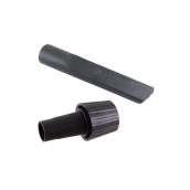 Suceur plat avec réducteur universel combiné tous diamètres