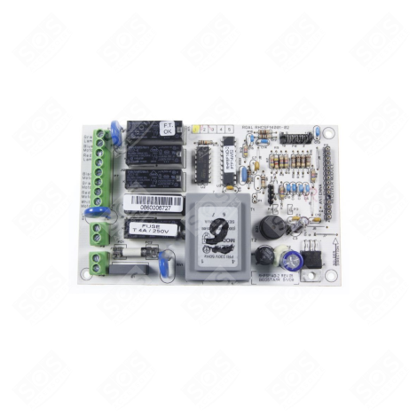 PLATINE PUISSANCE HOTTE - 481221479283