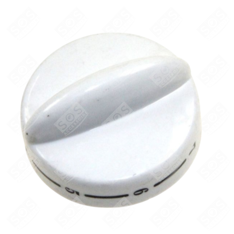 BOUTON THERMOSTAT FRIGO, RÉFRIGÉRATEUR, CONGÉLATEUR - 481221538027