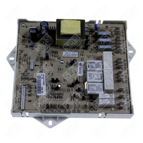 PLATINE PUISSANCE PROGRAMMEE FOUR, CUISINIÈRE - 481221458203