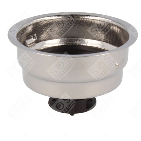 ENS.FILTRE POIGNEE/CHASSIS CAFETIÈRE, MACHINE À CAFÉ - 481221458409