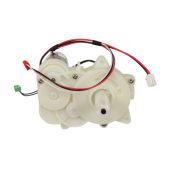 Groupe moteur et engrenage