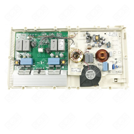 PLATINE PUISSANCE ATHENA PLAQUE DE CUISSON - 481221458594